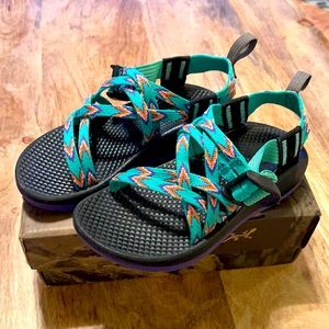 Girls Chacos, size 12